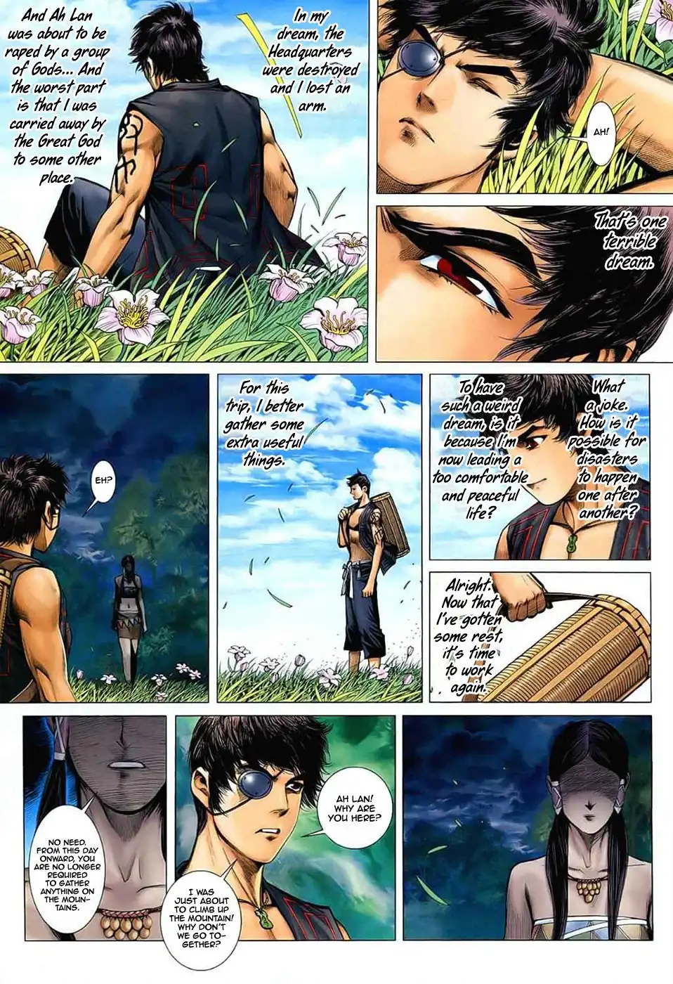 Feng Shen Ji Chapter 28 20